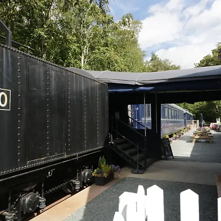 John Duftons Barn 別荘 コッカーマス