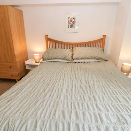 John Duftons Barn 別荘