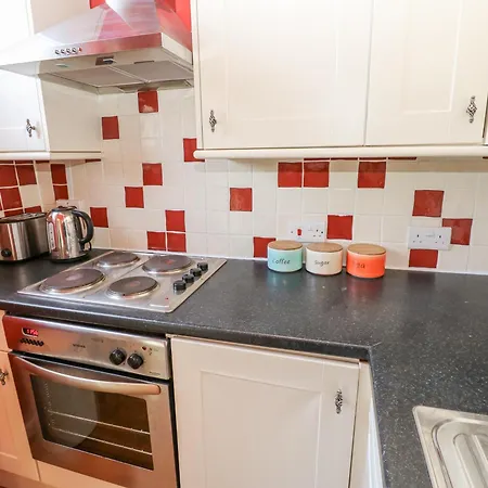 John Duftons Barn * コッカーマス