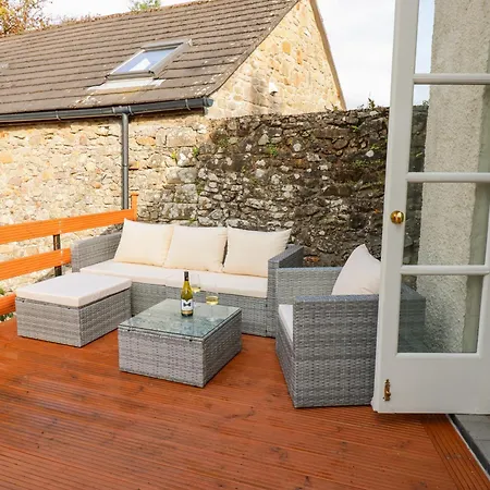 John Duftons Barn 別荘