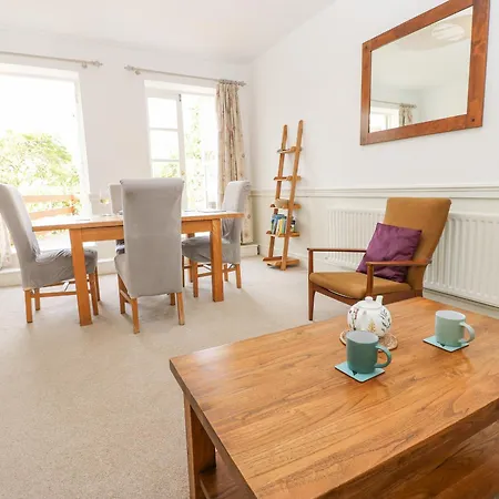 John Duftons Barn 別荘