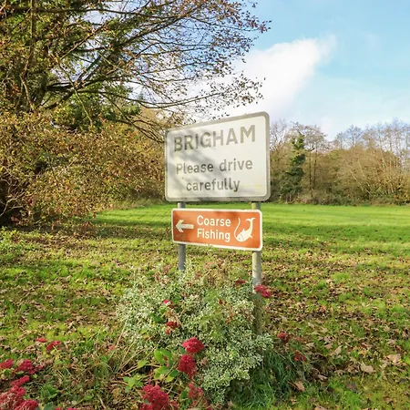 Feriehus John Duftons Barn