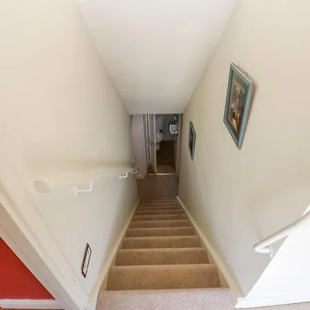 Feriehus John Duftons Barn *