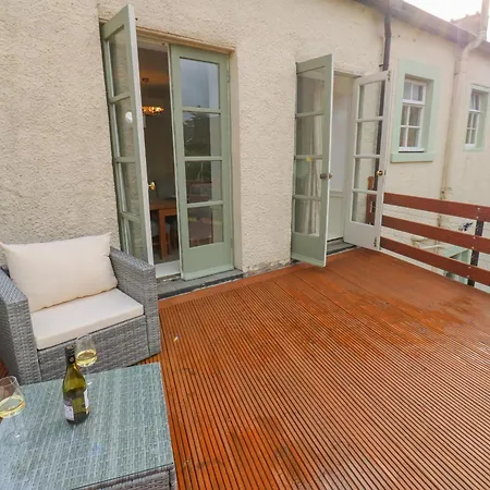 John Duftons Barn Holiday home