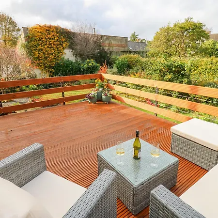 Feriehus John Duftons Barn *